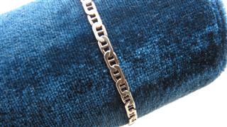 S925 Sterling Silver Mariner Bracelet